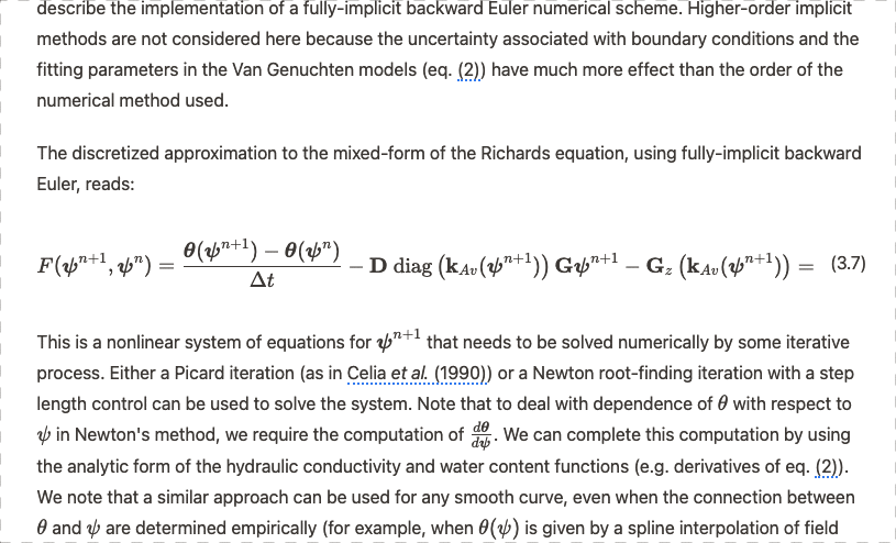 In context cross-references improve the reading experience.