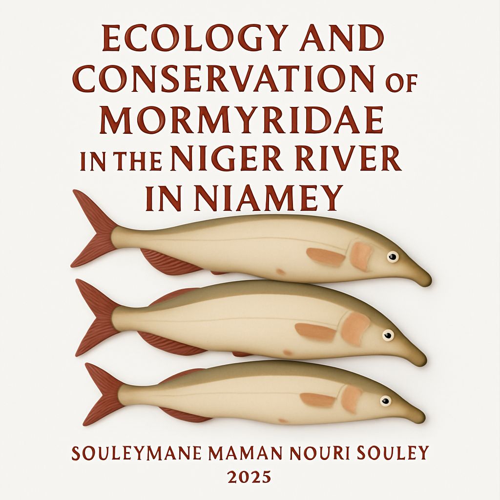 Mormyridae Book Cover